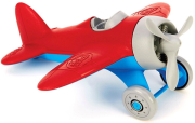 GREEN TOYS AIRPLANE - RED (AIRR-1026)