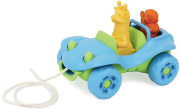 DUNE BUGGY PULL TOY - BLUE (PTDB-1308)