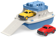 FERRY BOAT WITH CARS (FRBA-1038)