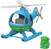 GREEN TOYS HELICOPTER - BLUE (HELB-1060)