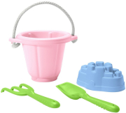 GREEN TOYS SAND PLAY SET - PINK (SNDP-1023)