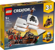 LEGO CREATOR 31109 PIRATES SHIP