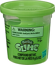 HASBRO PLAY-DOH: SLIME - GREEN (E8802EU40)