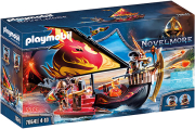 PLAYMOBIL 70641 ΠΛΟΙΟ ΤΗΣ ΦΩΤΙΑΣ ΤΟΥ BURNHAM