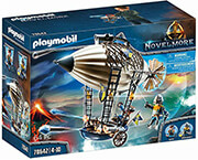 PLAYMOBIL 70642 ΖΕΠΕΛΙΝ ΤΟΥ NOVELMORE