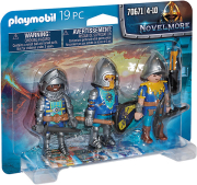 PLAYMOBIL 70671 ΙΠΠΟΤΕΣ ΤΟΥ NOVELMORE