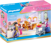 PLAYMOBIL 70454 ΠΡΙΓΚΙΠΙΚΟ ΛΟΥΤΡΟ ΜΕ ΒΕΣΤΙΑΡΙΟ