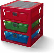 LEGO DRAWER BOX RED