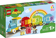 LEGO DUPLO 10954 NUMBER TRAIN - LEARN TO COUNT