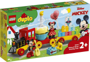LEGO DUPLO 10941 MICKEY &amp; MINNIE BIRTHDAY TRAIN
