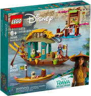 LEGO DISNEY 43185 BOUN’S BOAT