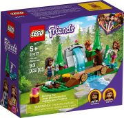 LEGO FRIENDS 41677 FOREST WATERFALL V29