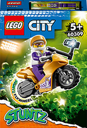 LEGO CITY 60309 SELFIE STUNT BIKE V29