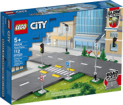 LEGO CITY 60304 ROAD PLATES