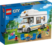 LEGO CITY 60283 HOLIDAY CAMPER VAN