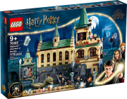 LEGO HARRY POTTER 76389 HOGWARTS CHAMBER OF SECRETS