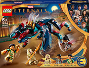 LEGO SUPER HEROES 76154 DEVIANT AMBUSH!