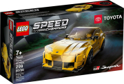 LEGO SPEED 76901 SPEED CHAMPIONS: TOYOTA GR SUPRA