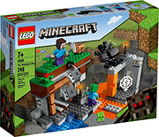 LEGO MINECRAFT 21166 THE ABANDONED MINE