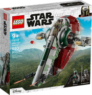 LEGO STAR WARS 75312 STAR WARS: BOBA FETT'S STARSHIP