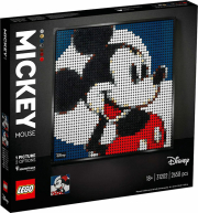 LEGO ART 31202 DISNEY'S MICKEY MOUSE