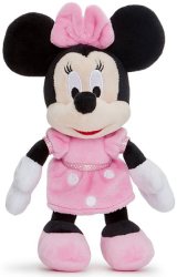 AS MICKEY AND THE ROADSTER RACERS - MINNIE PLUSH TOY (20CM) (1607-01681)