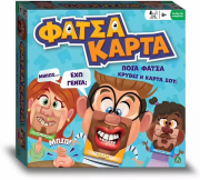 50/50 GAMES ΦΑΤΣΑ ΚΑΡΤΑ (WHN00000)