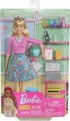MATTEL BARBIE: YOU CAN BE ANYTHING - TEACHER (GJC23)