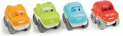 BABY CLEMENTONI: FUN ECO TUMBLE CARS RUN ROLL (RANDOM) (1000-17429)