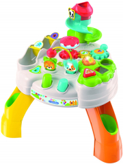 AS BABY CLEMENTONI: BABY PARK ACTIVITY TABLE (1000-17300)