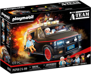 PLAYMOBIL 70750 THE A-TEAM VAN