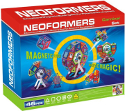 NEOFORMERS NEOFORMERS MAGNETIC MAGIC BWT04-46 PCS