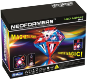 NEOFORMERS NEOFORMERS MAGNETIC MAGIC BWT04-56 PCS
