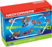 NEOFORMERS NEOFORMERS MAGNETIC MAGIC BWT04-78 PCS
