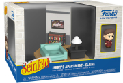FUNKO POP FUNKO MINI MOMENTS SEINFELD: JERRYS APARTMENT - ELAINE* DIORAMA