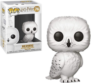 FUNKO POP FUNKO POP! HARRY POTTER - HEDWIG #76 VINYL FIGURE