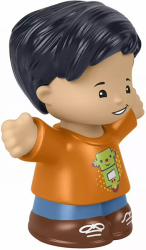 FISHER PRICE FISHER-PRICE LITTLE PEOPLE: KOBY FIGURE (GWV00)
