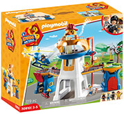 PLAYMOBIL 70910 D.O.C. - ΑΡΧΗΓΕΙΟ