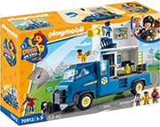 PLAYMOBIL PLAYMOBIL 70912 D.O.C. - ΜΕΓΑΛΟ ΌΧΗΜΑ ΑΣΤΥΝΟΜΙΑΣ