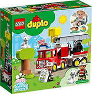 LEGO DUPLO 10969 FIRE TRUCK