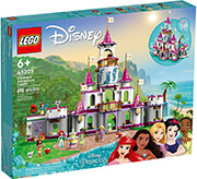 LEGO DISNEY 43205 TBD DISNEY MULTI PRINCESS SKU V29