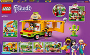 LEGO FRIENDS 41701 STREET FOOD MARKET