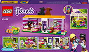 LEGO LEGO FRIENDS 41699 PET ADOPTION CAFE