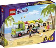 LEGO FRIENDS 41712 RECYCLING TRUCK