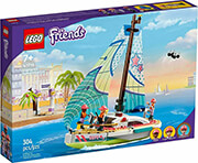 LEGO FRIENDS 41716 STEPHANIE'S SAILING ADVENTURE