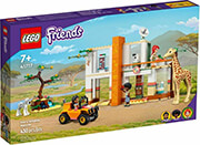 LEGO FRIENDS 41717 MIAS WILDLIFE RESCUE