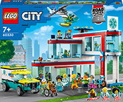 LEGO CITY 60330 HOSPITAL