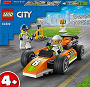LEGO LEGO CITY 60322 RACE CAR