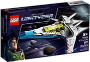 LEGO DISNEY 76832 SPACESHIP