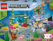 LEGO MINECRAFT 21180 TBD MINECRAFT UNDERWATER 2022 V29